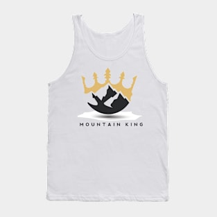 Mountain King Tank Top